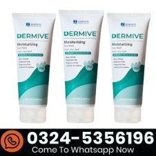 Dermive Moisturizing Face Wash Price in Pakistan
