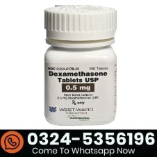 Dexamethasone Tablets Online In Pakistan