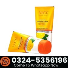VLCC Moisturizing Sun Block Cream In Pakistan