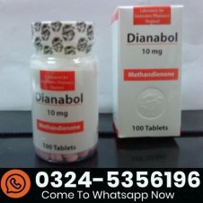 Dianabol 100 Tablets Price In Pakistan
