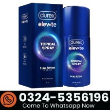 Durex Elevate Climax Delay Spray Price in Pakistan