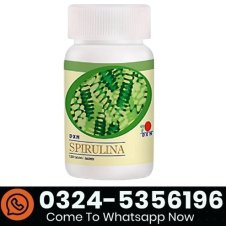 DXN Spirulina 120 Tablets Price in Pakistan