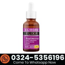 Elmore Elixir Brightening Serum In Pakistan