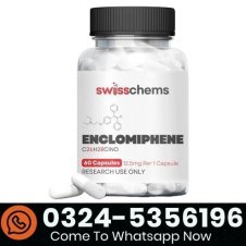 Enclomiphene Capsules in Pakistan