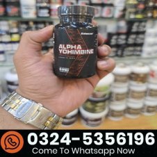 Enhanced Alpha Yohimbine Capsules In Pakistan