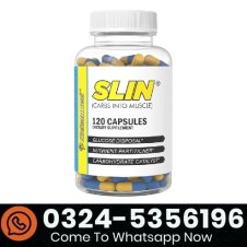Enhanced Labs SLIN Capsules In Pakistan