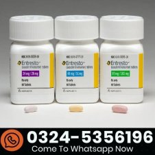 Entresto Sacubitril Valsartan Tablets In Pakistan