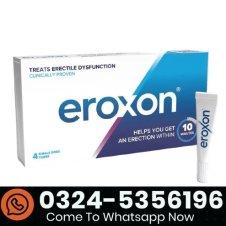 Eroxon Gel in Pakistan