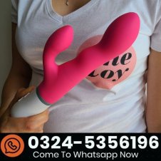 Fifty Shades Of Grey Greedy Girl G-spot Rabbit Vibrator