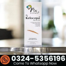 Fixderma Kelocepa Silicone Gel In Pakistan