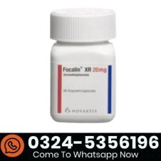 Focalin XR Tablets In Pakistan