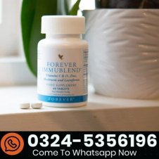 Forever Living ImmuBlend Tablets in Pakistan