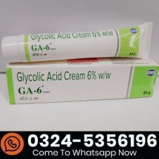 GA 6 Cream In Pakistan