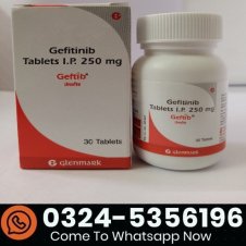 Gefitinib Tablets 250mg In Pakistan