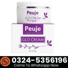 Glo Natural Radiance Cream In Pakistan