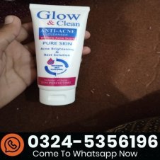 Glow & Clean Anti Acne Cleanser in Pakistan