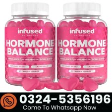 Go With The Flow Hormone Balance for Women in Pakistan