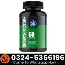 Growth Factor Plus in Pakistan