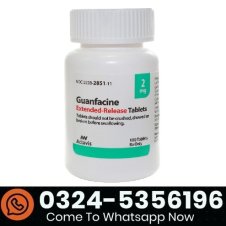 Guanfacine ER 2mg Tablets In Pakistan