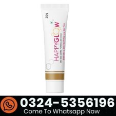 Happyglow Depigmentation Cream 20g In Pakistan