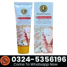 Heaven Dove Whitening Cream In Pakistan