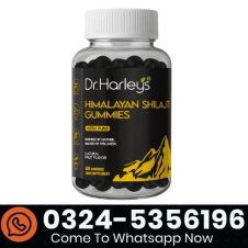 Himalayan Shilajit Gummies In Pakistan