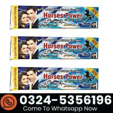 Horse Power Delay Cream In Pakistan