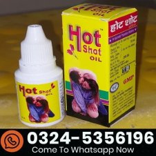 Hot Shot Oil Price in Pakistan