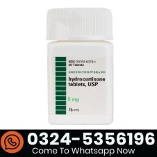 Hydrocortisone Tablets In Pakistan