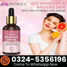 Intimify 20% Vitamin C Serum Price In Pakistan