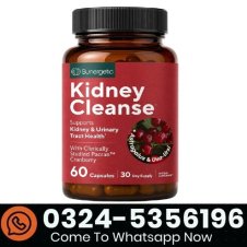 Kidney Cleanse Capsules Price In Pakistan