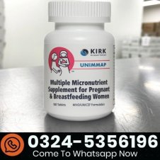 Kirk Humanitarian Multiple Micronutrient Supplement For Pregnancy In Pakistan