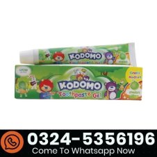 Kodomo Kids Gel Toothpaste (Melon), 45g In Pakistan