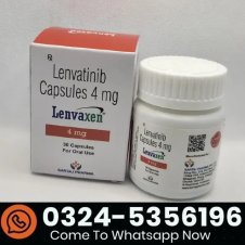 Lenvaxen 4 Capsules In Pakistan