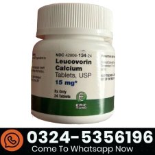 Leucovorin Calcium 15 Mg Tablet Price In Pakistan