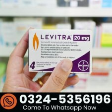 Levitra 20mg Tablets Price In Pakistan