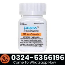 Linzess 145 Mcg Capsule In Pakistan