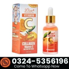 Liru Vitamin C Anti Aging Face Serum In Pakistan
