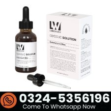 Lukewarm Glycolic Solution 60 Ml In Pakistan