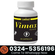 Lupicad Vimax Capsule for Men in Pakistan