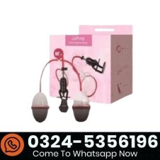 Luvpump Breast Enlargement Pump in Pakistan