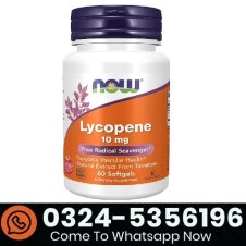 Lycopene 10mg Price In Pakistan