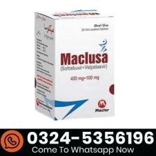 Maclusa Tablets Price In Pakistan