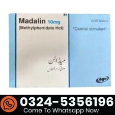 Madalin 10mg Shop in Pakistan