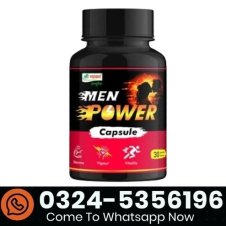 Manpower Capsule 100Mg In Pakistan