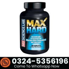 Max Hard Pills in Pakistan