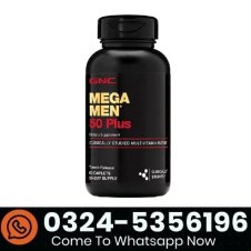Mega Men Plus 50 in Pakistan