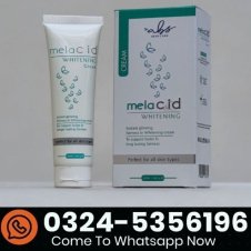 Melacid Whitening Cream In Pakistan