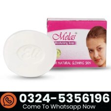 Melas Moisturising Aloe Vera Soap in Pakistan