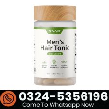 Men's Hair And Beard Formula 90 Capsules In Pakistan